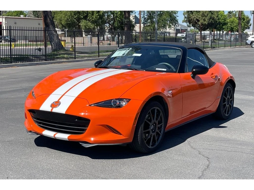 2019 Mazda ND MX-5 Miata - Image 2 of 25