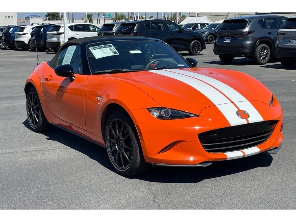 2019 Mazda ND MX-5 Miata - Image 9 of 25