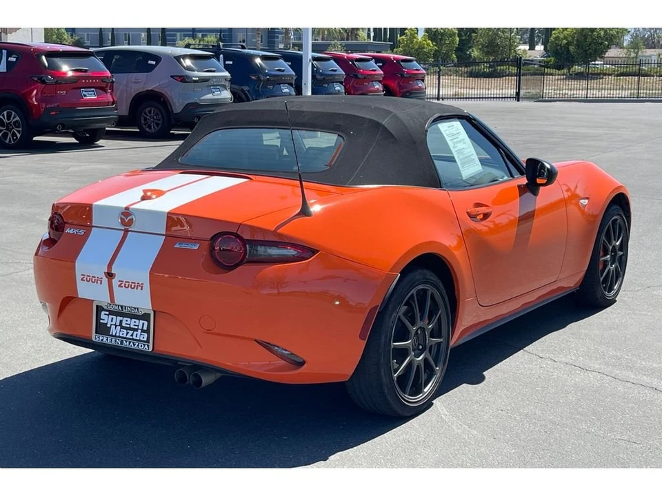 2019 Mazda ND MX-5 Miata - Image 7 of 25