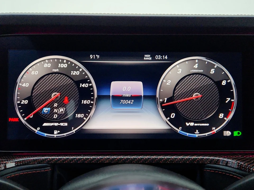 2019 Mercedes-Benz W463 G 63 AMG 2nd Gen - Image 12 of 31