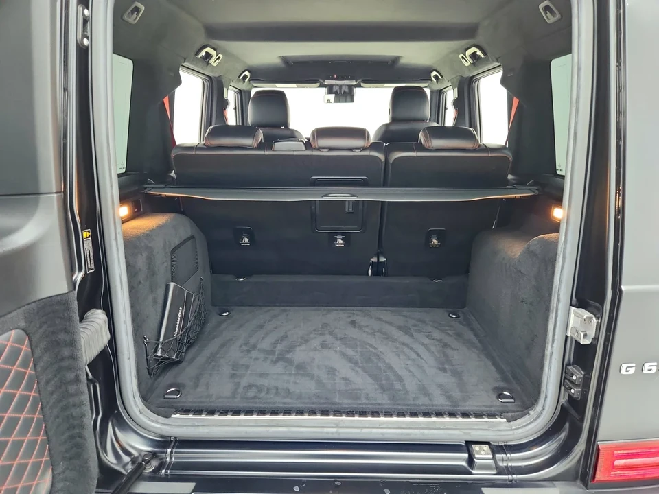 2019 Mercedes-Benz W463 G 63 AMG 2nd Gen - Image 31 of 31