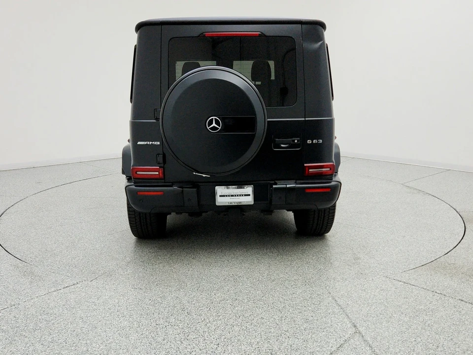 2019 Mercedes-Benz W463 G 63 AMG 2nd Gen - Image 6 of 31