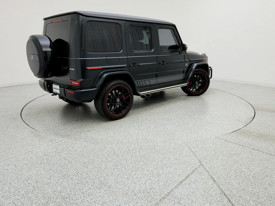 2019 Mercedes-Benz W463 G 63 AMG 2nd Gen - Image 5 of 31