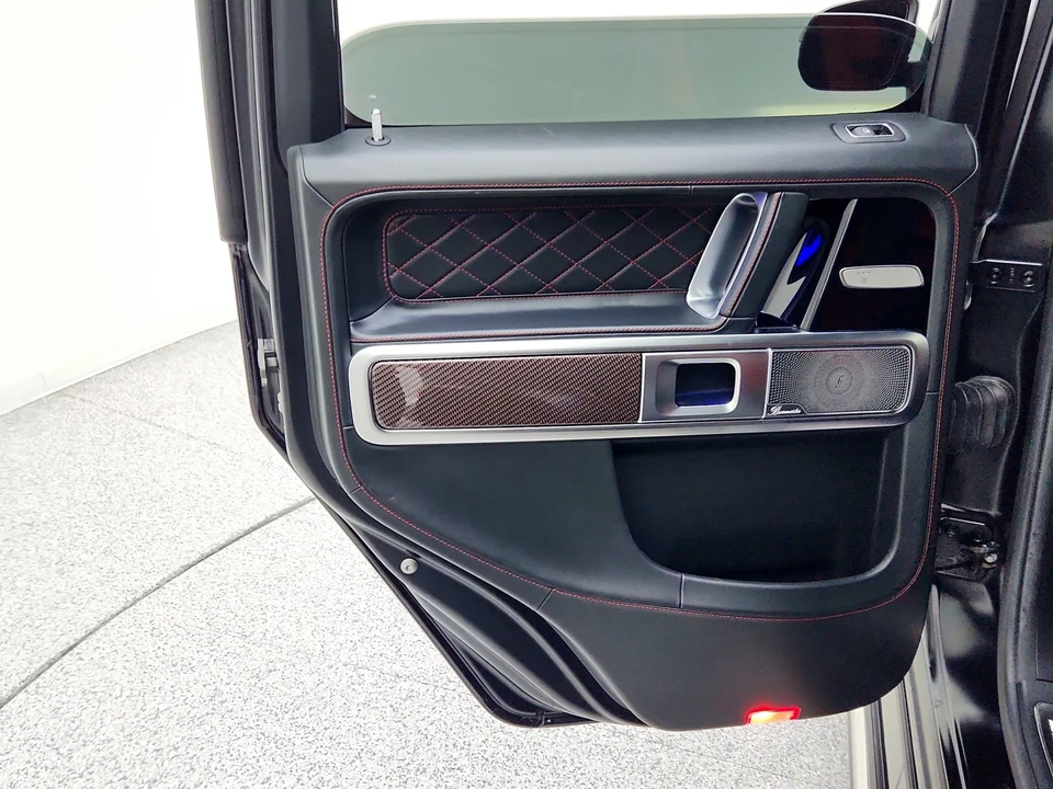 2019 Mercedes-Benz W463 G 63 AMG 2nd Gen - Image 25 of 31