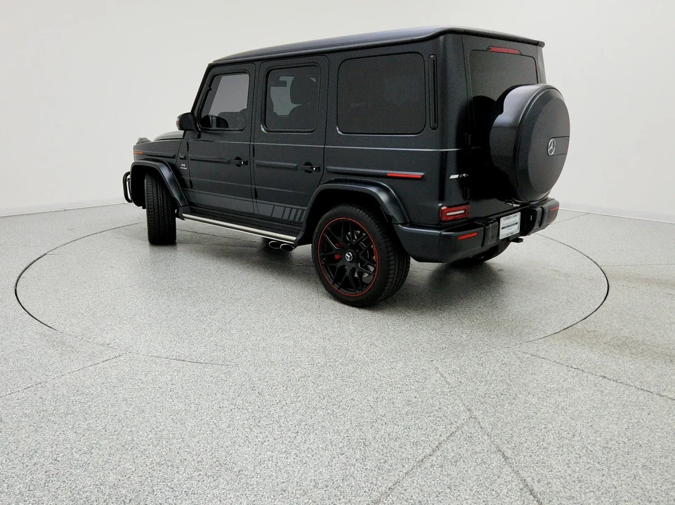 2019 Mercedes-Benz W463 G 63 AMG 2nd Gen - Image 7 of 31