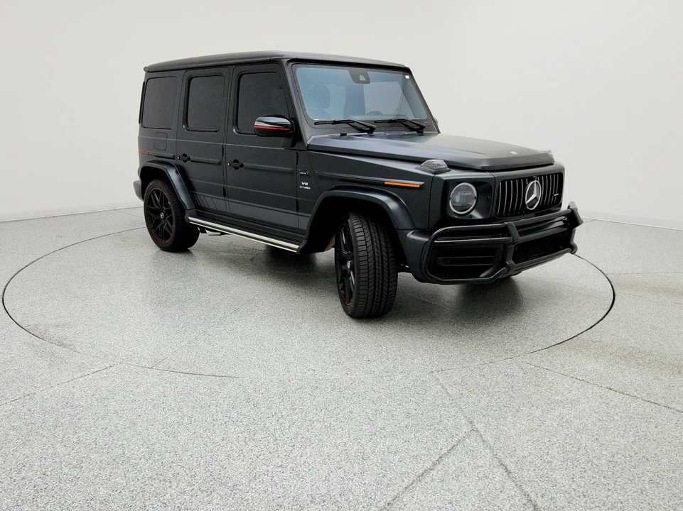 2019 Mercedes-Benz W463 G 63 AMG 2nd Gen - Image 3 of 31