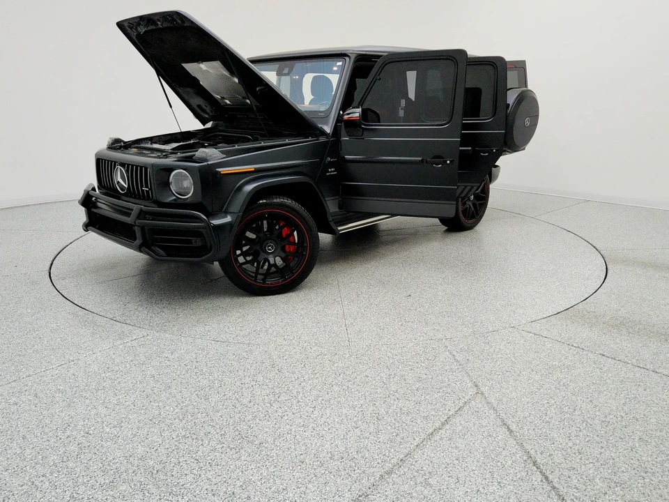 2019 Mercedes-Benz W463 G 63 AMG 2nd Gen - Image 15 of 31