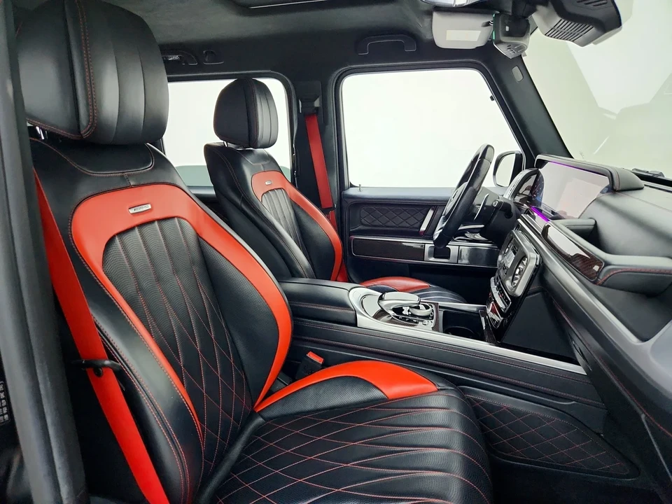 2019 Mercedes-Benz W463 G 63 AMG 2nd Gen - Image 27 of 31