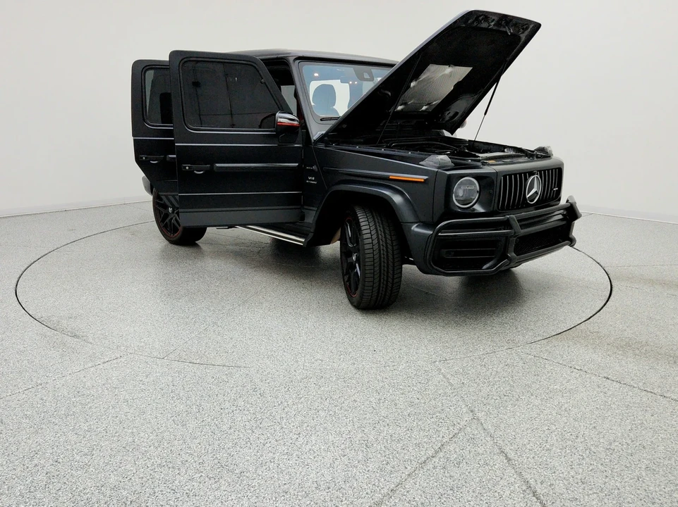 2019 Mercedes-Benz W463 G 63 AMG 2nd Gen - Image 16 of 31