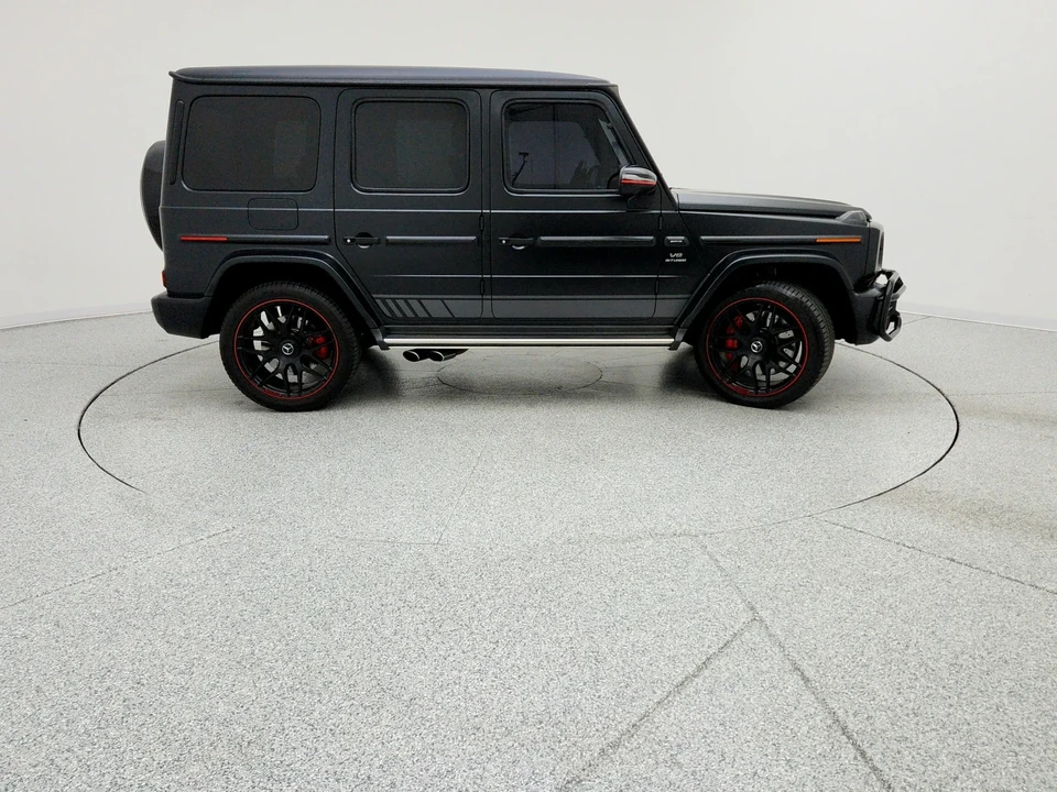 2019 Mercedes-Benz W463 G 63 AMG 2nd Gen - Image 4 of 31