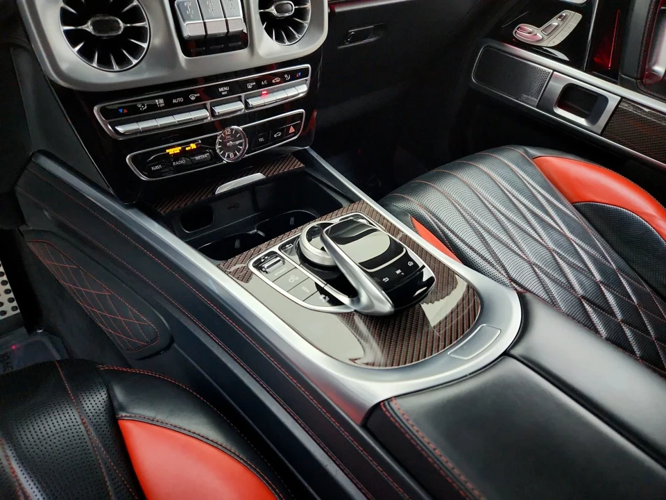 2019 Mercedes-Benz W463 G 63 AMG 2nd Gen - Image 19 of 31