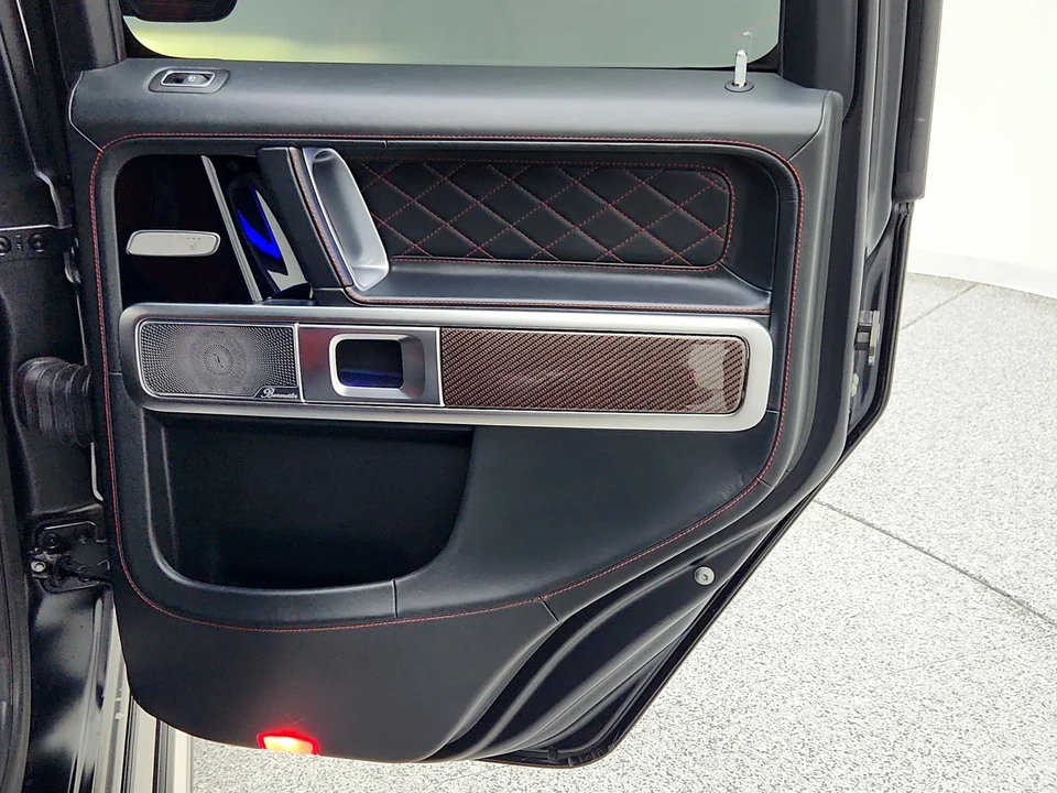 2019 Mercedes-Benz W463 G 63 AMG 2nd Gen - Image 30 of 31