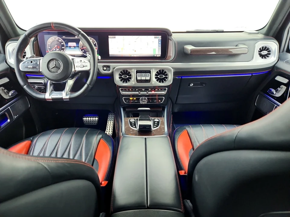 2019 Mercedes-Benz W463 G 63 AMG 2nd Gen - Image 21 of 31