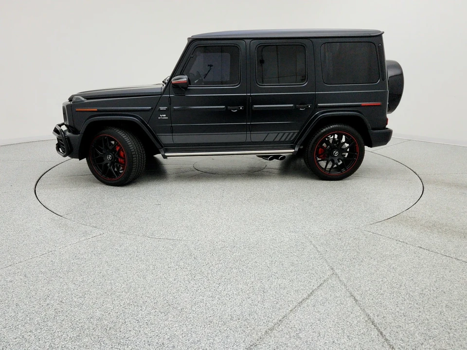 2019 Mercedes-Benz W463 G 63 AMG 2nd Gen - Image 8 of 31