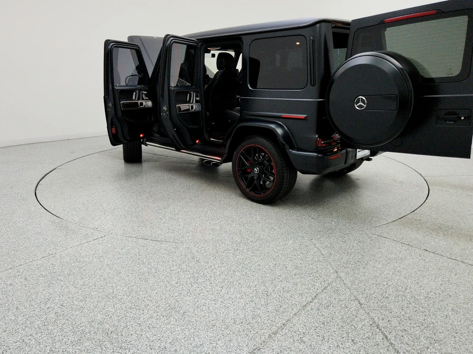2019 Mercedes-Benz W463 G 63 AMG 2nd Gen - Image 18 of 31