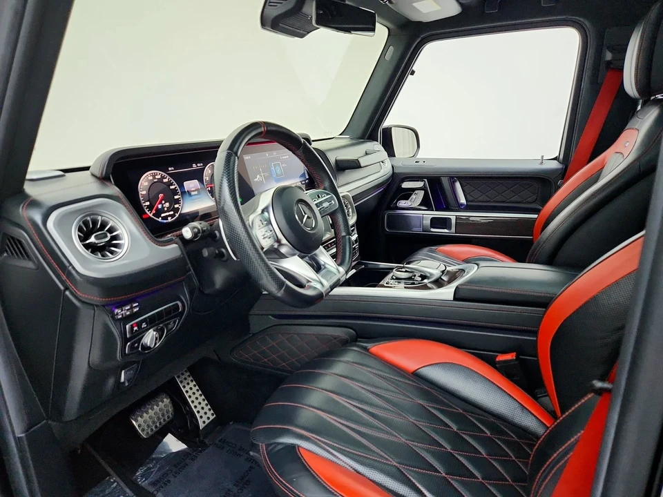 2019 Mercedes-Benz W463 G 63 AMG 2nd Gen - Image 9 of 31