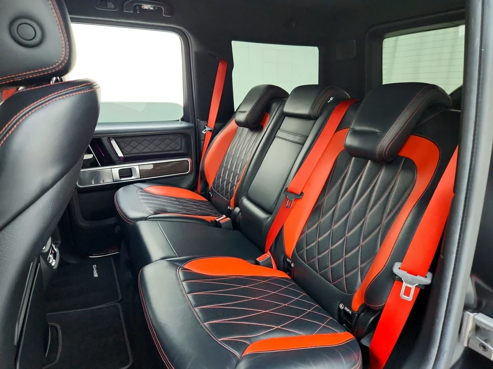 2019 Mercedes-Benz W463 G 63 AMG 2nd Gen - Image 24 of 31