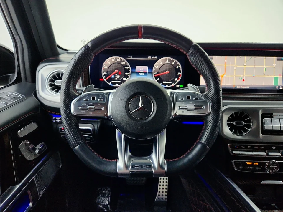 2019 Mercedes-Benz W463 G 63 AMG 2nd Gen - Image 20 of 31