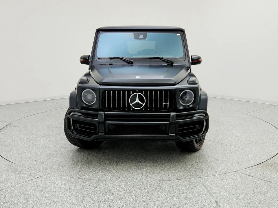 2019 Mercedes-Benz W463 G 63 AMG 2nd Gen - Image 2 of 31
