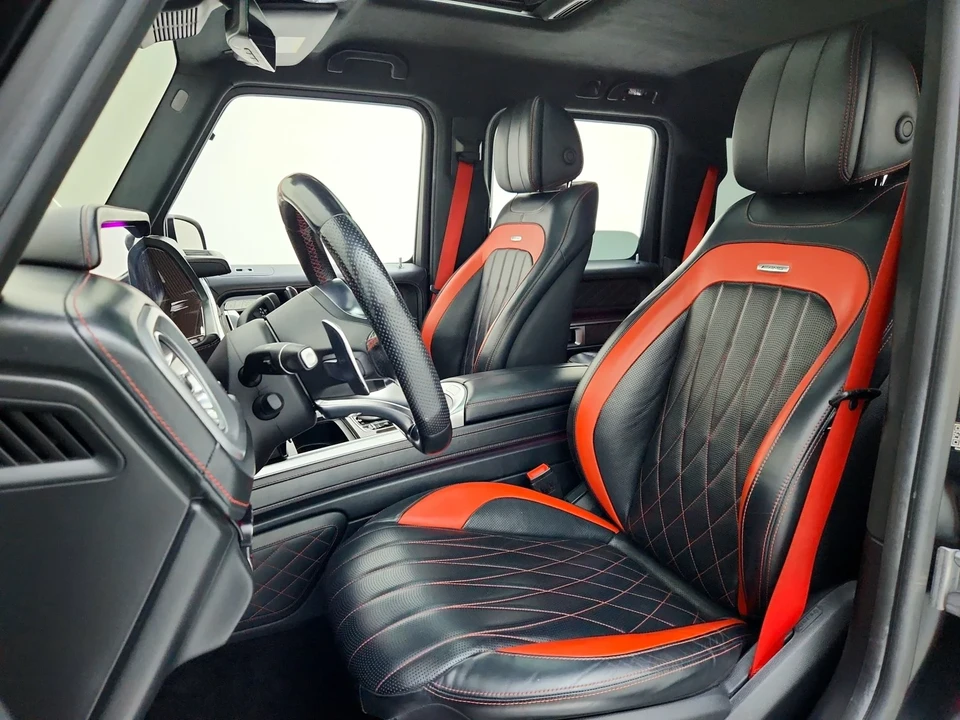 2019 Mercedes-Benz W463 G 63 AMG 2nd Gen - Image 10 of 31