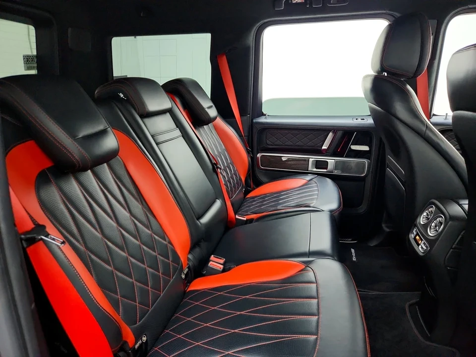 2019 Mercedes-Benz W463 G 63 AMG 2nd Gen - Image 29 of 31
