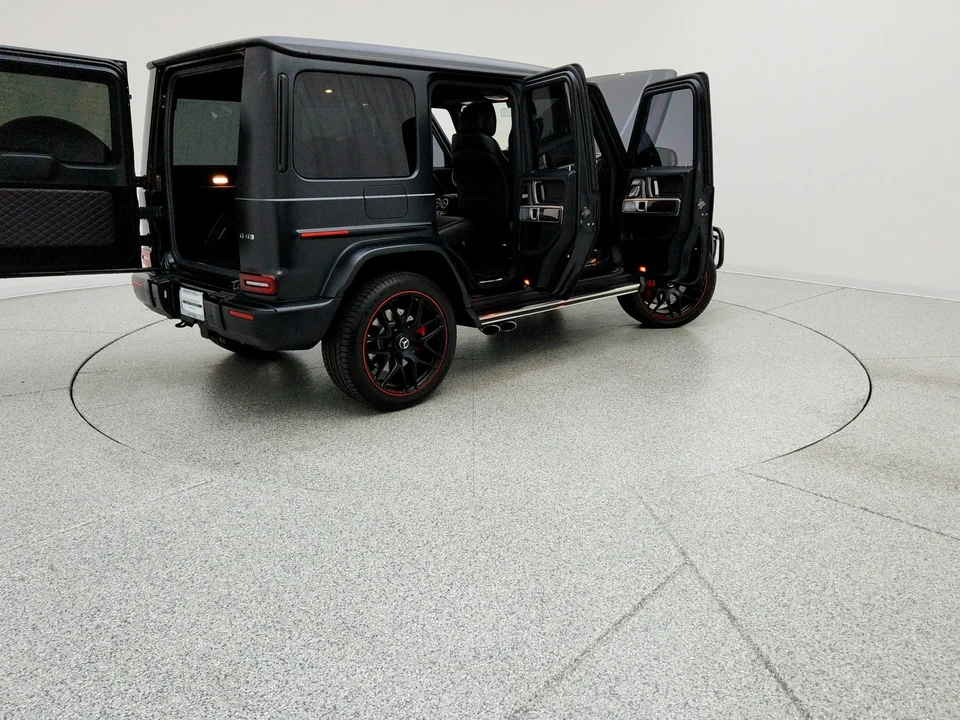 2019 Mercedes-Benz W463 G 63 AMG 2nd Gen - Image 17 of 31