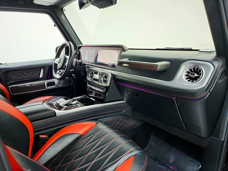 2019 Mercedes-Benz W463 G 63 AMG 2nd Gen - Image 26 of 31