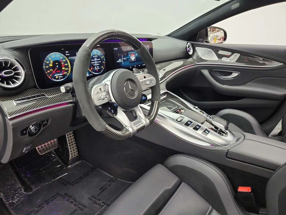 2019 Mercedes-Benz X290 AMG GT 63 & 63 S - Image 12 of 22