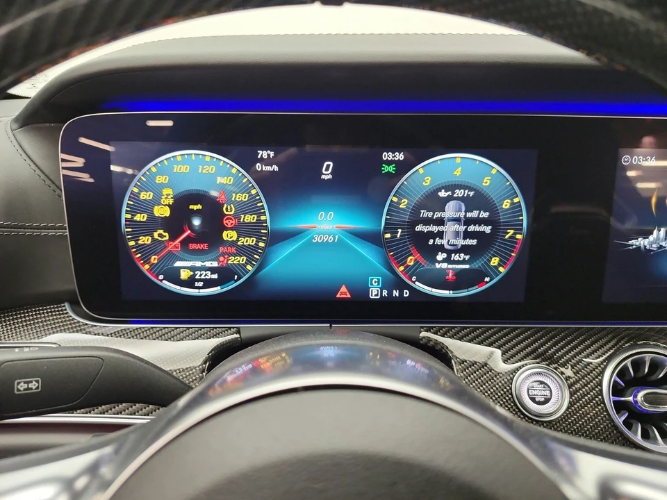 2019 Mercedes-Benz X290 AMG GT 63 & 63 S - Image 9 of 22