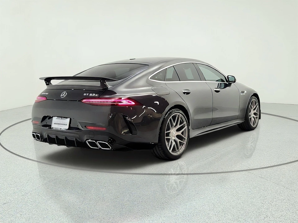 2019 Mercedes-Benz X290 AMG GT 63 & 63 S - Image 5 of 22