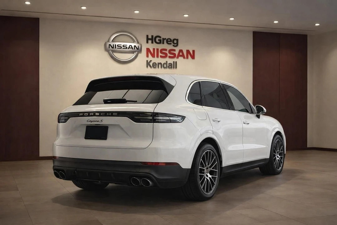 2019 Porsche 9Y0/9Y3 Cayenne S - Image 4 of 14
