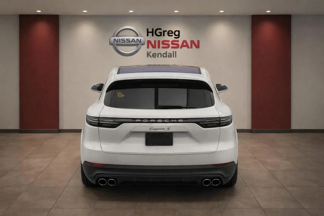 2019 Porsche 9Y0/9Y3 Cayenne S - Image 6 of 14