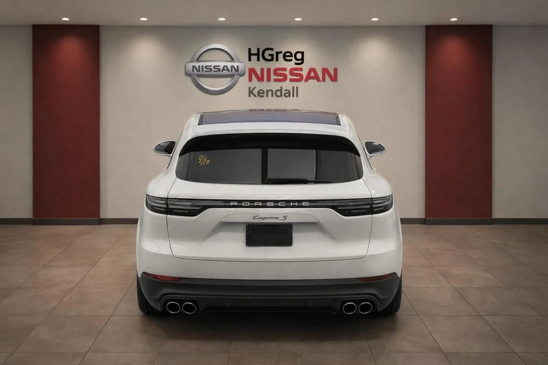 2019 Porsche 9Y0/9Y3 Cayenne S - Image 6 of 14