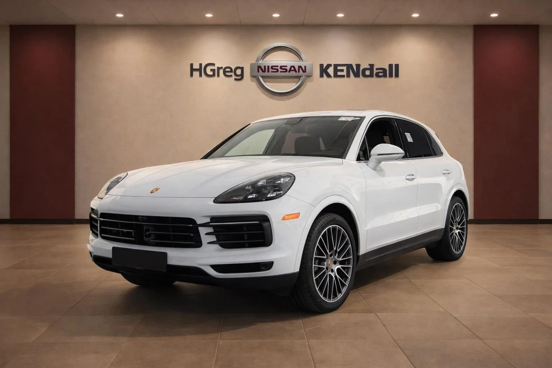 2019 Porsche 9Y0/9Y3 Cayenne S - Image 3 of 14
