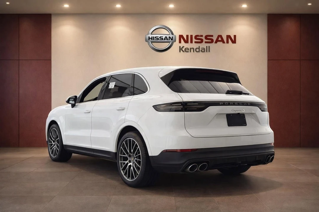 2019 Porsche 9Y0/9Y3 Cayenne S - Image 2 of 14