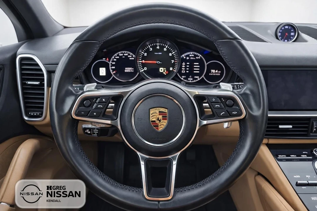 2019 Porsche 9Y0/9Y3 Cayenne S - Image 8 of 14