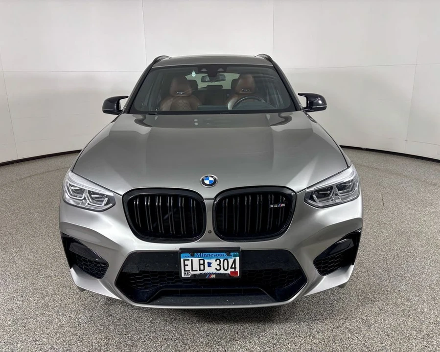2020 BMW X3 M - Image 3 of 23