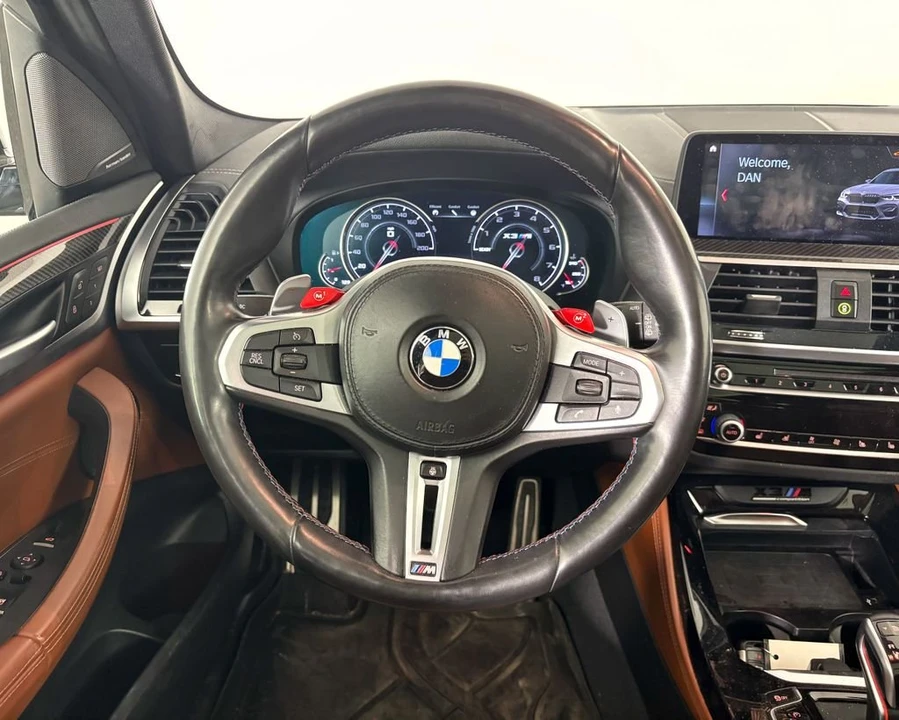 2020 BMW X3 M - Image 8 of 23