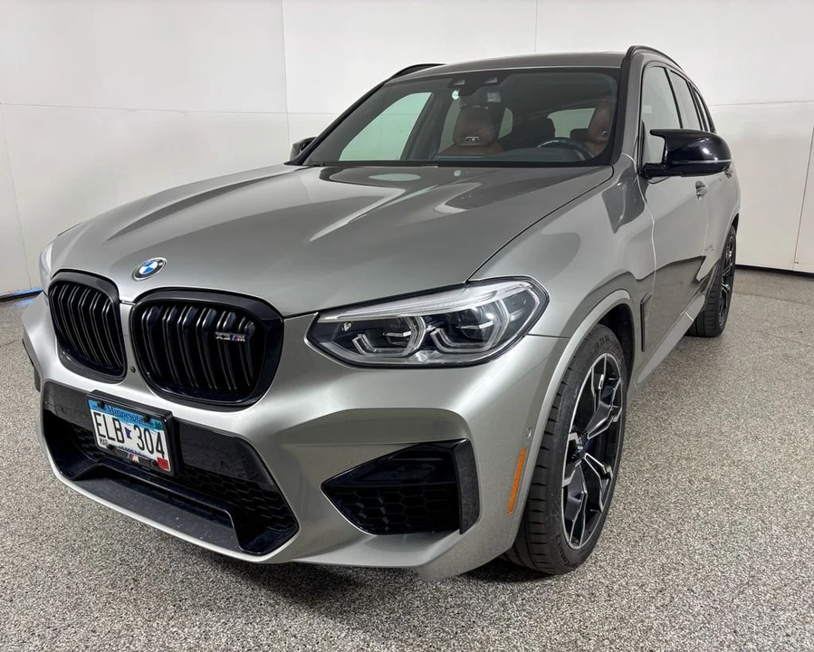2020 BMW X3 M - Image 5 of 23