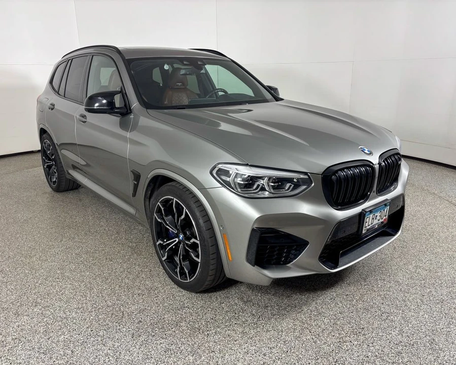 2020 BMW X3 M - Image 4 of 23