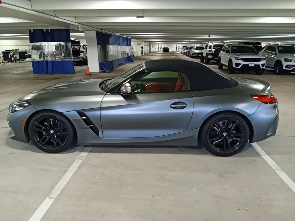 2020 BMW G29 Z4 M40i Roadster - Image 8 of 11
