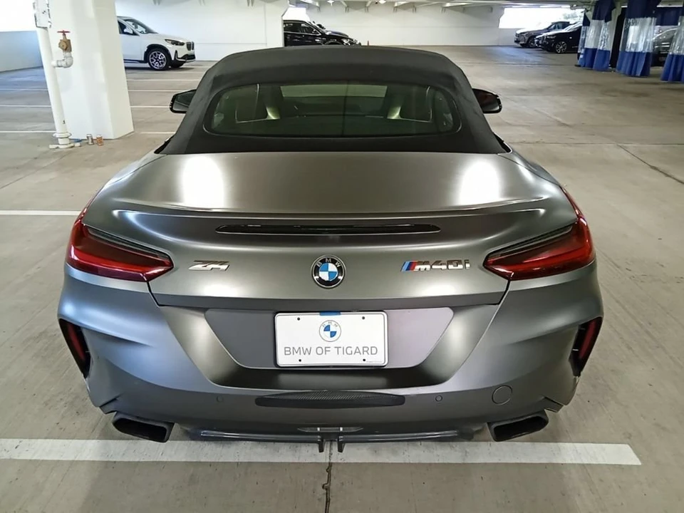2020 BMW G29 Z4 M40i Roadster - Image 6 of 11