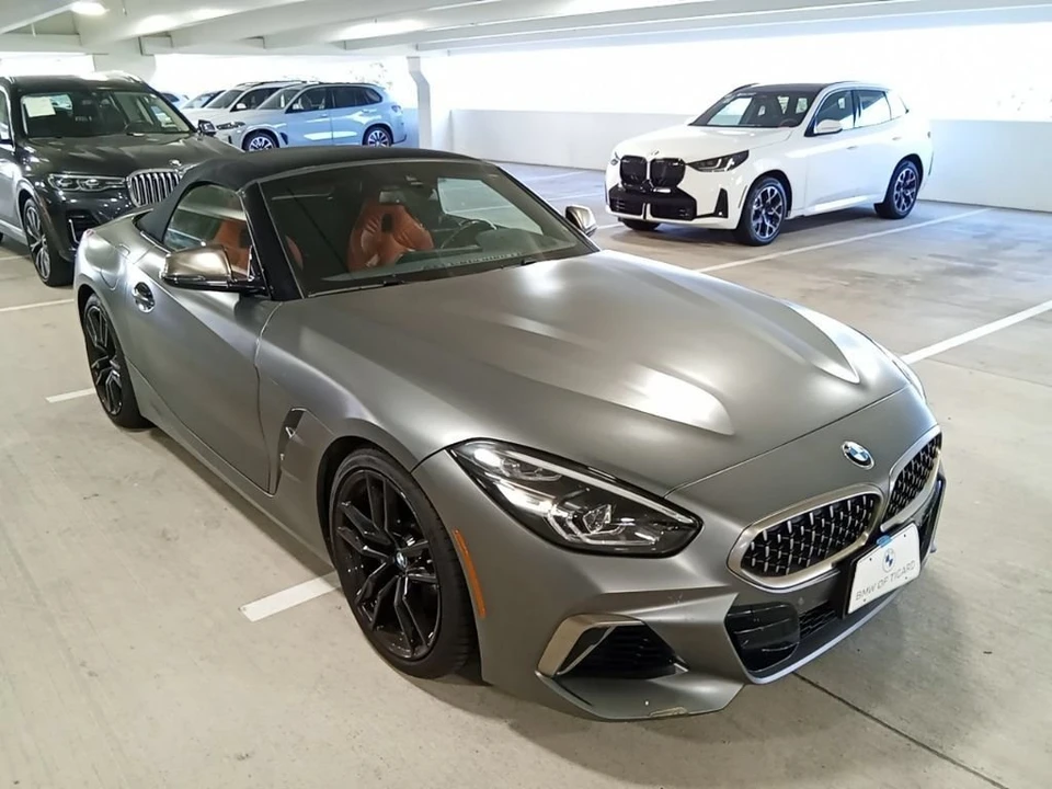 2020 BMW G29 Z4 M40i Roadster - Image 3 of 11