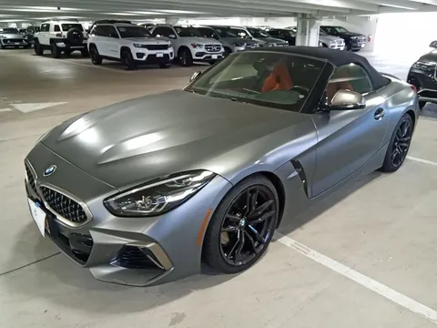 2020 BMW Z4 sDrive M40i