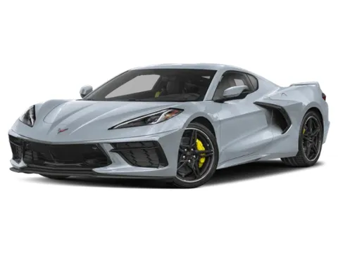 2020 Chevrolet Corvette Stingray