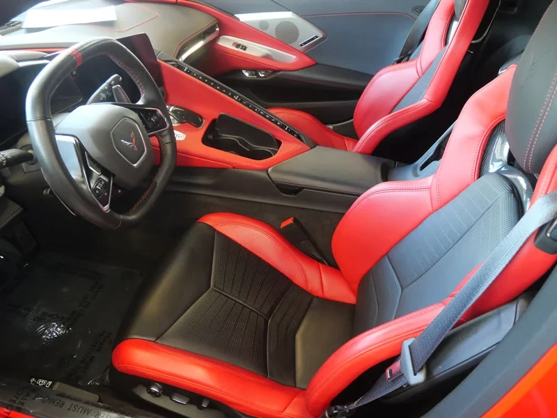 2020 Chevrolet Corvette C8 - Image 10 of 17