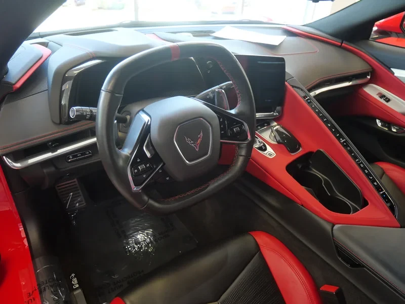 2020 Chevrolet Corvette C8 - Image 9 of 17
