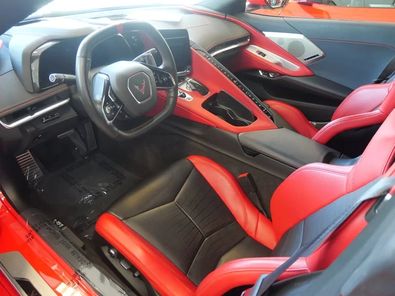 2020 Chevrolet Corvette C8 - Image 8 of 17