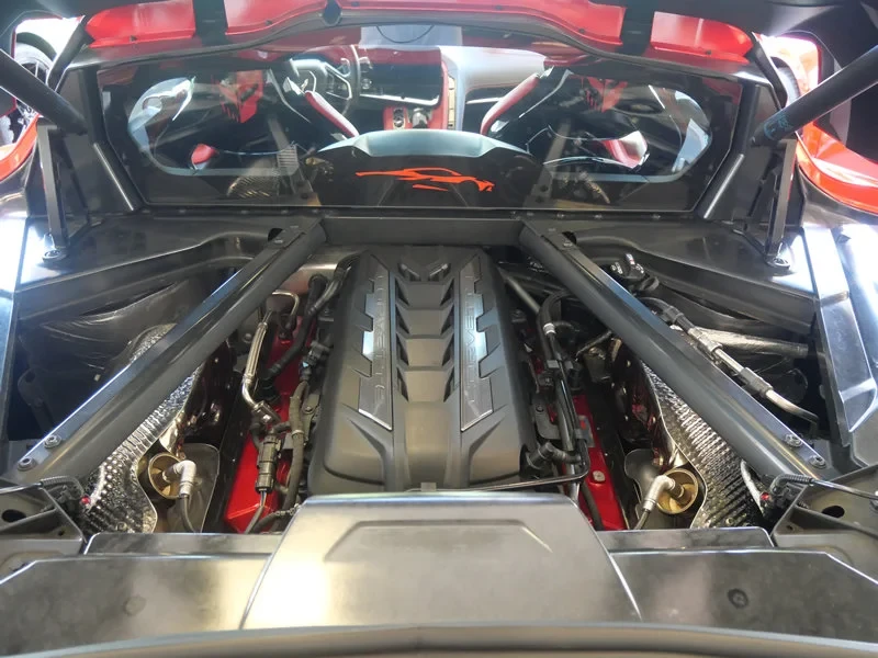 2020 Chevrolet Corvette C8 - Image 17 of 17