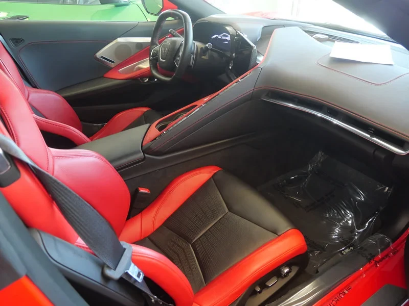 2020 Chevrolet Corvette C8 - Image 13 of 17